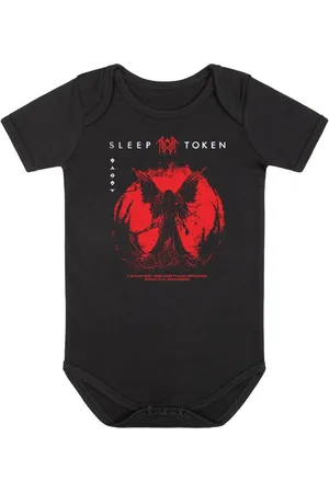 Sleep Token Body de - Metal Kids - Red Reaper Angel - 56/62 80/86 - para niñas & niños