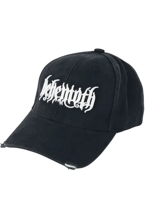 Behemoth Gorra de - Logo - para Hombre