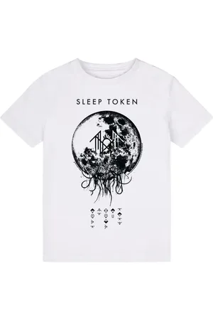 Sleep Token Camiseta de - Metal Kids - Back To Eden - 92 152 - para niñas & niños
