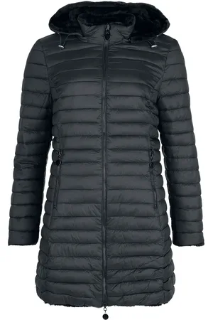 Hailys Chaqueta entre-tiempo de - LS P JK LI44ZZ Wendejacke - XS S - para Mujer