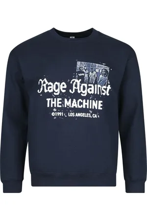 Rage Against The Machine Sudadera de - Pixelated - S XL - para Hombre