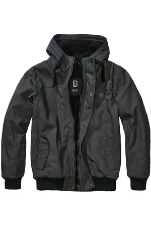 Brandit Chaqueta de Invierno de - Essential Jacket - M 3XL - para Hombre