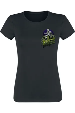 BEETLEJUICE Camiseta de - S XXL - para Mujer