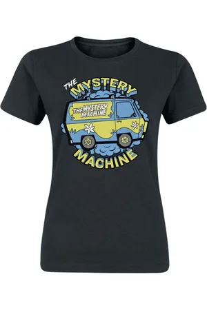 Scooby-Doo Jersey de - The Mystery Machine - S XXL - para Mujer