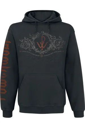 Powerwolf Sudadera con capucha de - Ornamental - M XXL - para Hombre