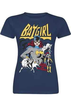 Batman Camiseta de - Batgirl - Hero Or Villain - S XXL - para Mujer