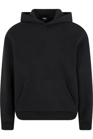 Urban classics Sudadera con capucha de - Fluffy - S 5XL - para Hombre