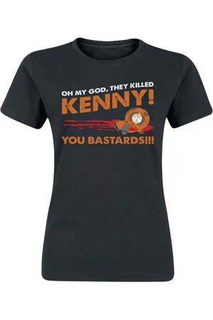 South Park Camiseta de - The killed Kenny - M XXL - para Mujer