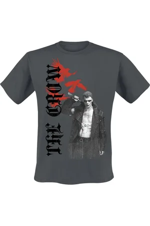 The Crow Camiseta de - S XXL - para Hombre