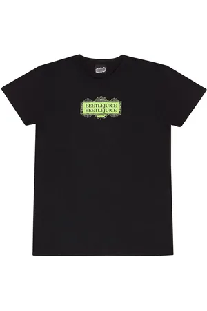 BEETLEJUICE Camiseta de - 2 - Bio Exorcist - S XL - para Hombre