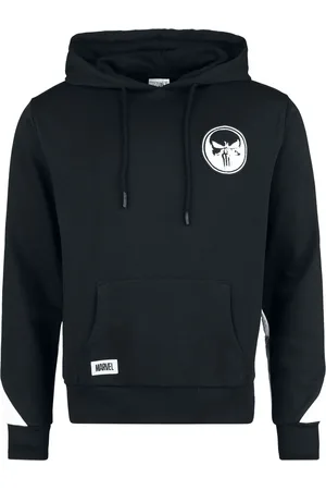The Punisher Sudadera con capucha Disney de - Skull - S XL - para Hombre