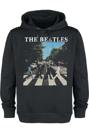 The Beatles Sudadera con capucha de - Amplified Collection - Abbey Road Dark Night - XS XXL - para Hombre