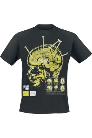 Wage War Camiseta de - XRayNail5 - S XXL - para Hombre