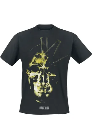 Wage War Camiseta de - XRayNail5 - S 4XL - para Hombre
