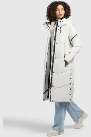 Khujo Abrigo de Invierno de - Sonje5 - S - para Mujer