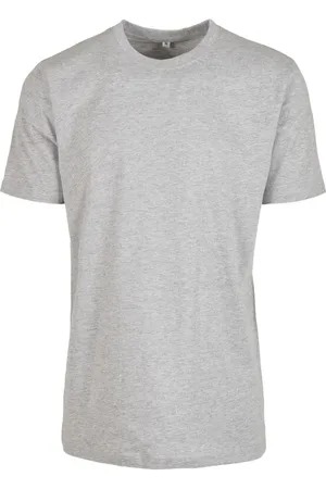 Build Your Brand Camiseta de - Camiseta de cuello redondo - S XXL - para Hombre