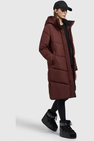 Khujo Abrigo de Invierno de - Torino4 - S XXL - para Mujer