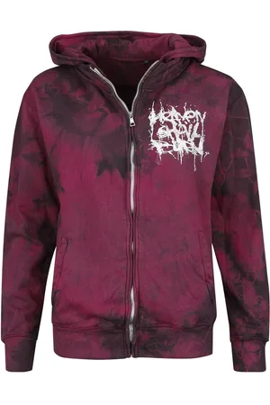 Heaven Shall Burn Capucha con cremallera de - Nothing - S XL - para Mujer