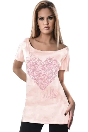 Full Volume Camiseta de - S XXL - para Mujer