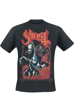 Ghost Camiseta de - Charger - S XXL - para Hombre
