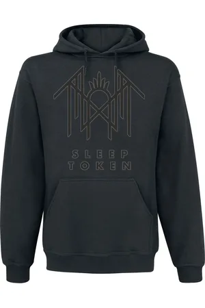 Sleep Token Sudadera con capucha de - Logo - S 4XL - para Hombre