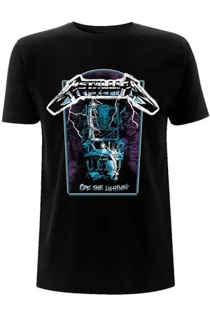 Metallica Camiseta de - RTL Anniversary Tracklist - S XXL - para Hombre