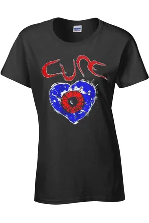The Cure Camiseta de - Wish Tour 92 - S XXL - para Mujer