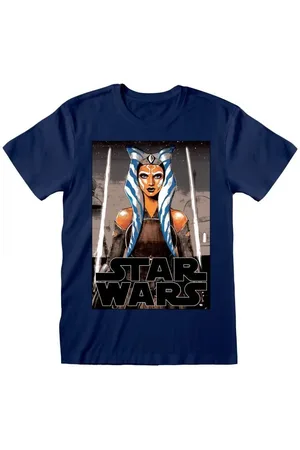 STAR WARS Camiseta Disney de - White Blades - M L - para Mujer