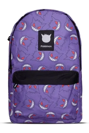 Pokemon Mochila gaming de - Gengar - para