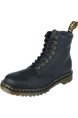 Dr. Martens Botas de - 1460 - Black Grizzly - EU36 - para