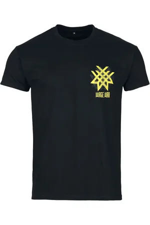 Wage War Camiseta de - Magnetic - S 4XL - para Hombre
