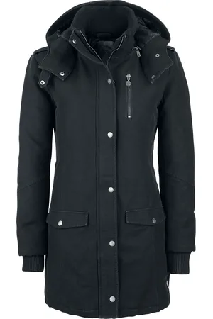 EMP Chaqueta de Invierno de - Ladies Parka - XS 5XL - para Mujer