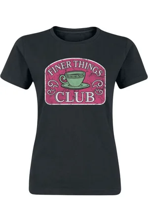 The Office Camiseta de - Finer Things Club - S XXL - para Mujer