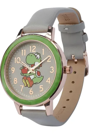 Super Mario Relojes gaming de - Yoshi - para Mujer