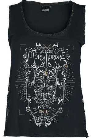 Harry Potter Top de - Morsmordre - S XXL - para Mujer