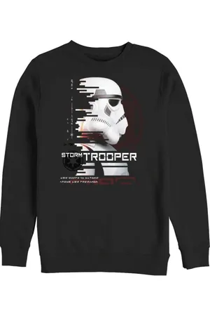 STAR WARS Sudadera Disney de - Andor - Storm Trooper - M XXL - para Hombre