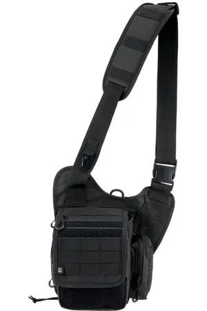 Brandit Mochila Bandolera de - Travel Side Bag - para