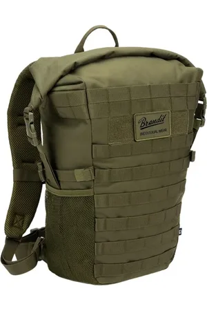 Brandit Mochila de - US Cooper Rolltop - para