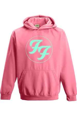 Foo Fighters Suéter con Capucha de - Logo Circle - XS XL - para niñas & niños