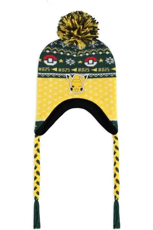 Pokemon Gorro gaming de - Pikachu Sherpa - para