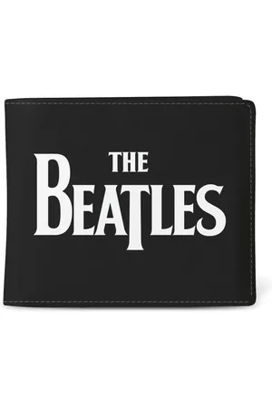 The Beatles Cartera de - Logo - para Hombre