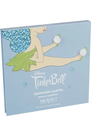 Disney Sombra ojos Disney de - Mad Beauty - Tinker Bell Lidschatten-Palette - para Mujer