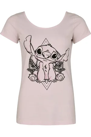 Disney Camiseta Disney de - Stitch - 2.Wahl - S XXL - para Mujer