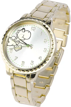 Super Mario Relojes gaming de - Yoshi - para Mujer