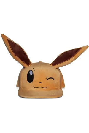 Pokemon Gorra gaming de - Evoli - para