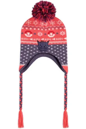 Pokemon Gorro gaming de - Gengar Sherpa - para