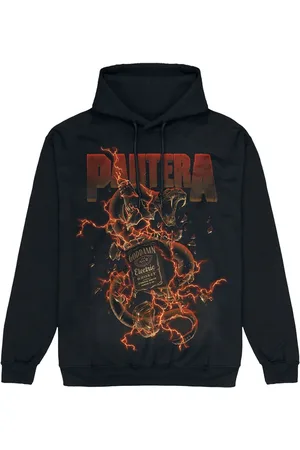 Pantera Sudadera con capucha de - Whiskey Snake - S 3XL - para Hombre