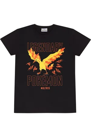 Pokemon Camiseta gaming de - Legendary Moltres - M XXL - para