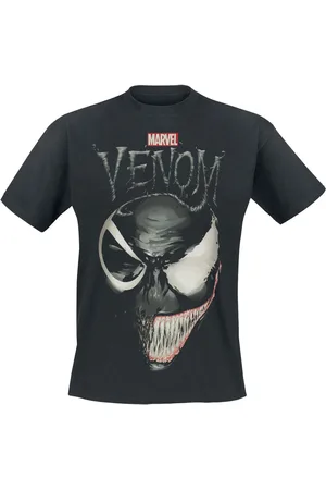 Venom Camiseta Disney de - Split Face - S XXL - para Hombre