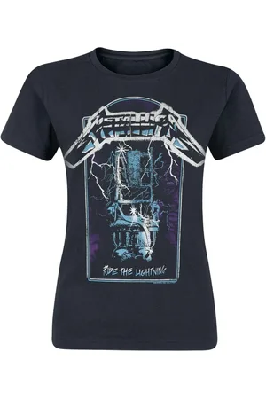 Metallica Camiseta de - RTL Anniversary Tracklist - M XXL - para Mujer